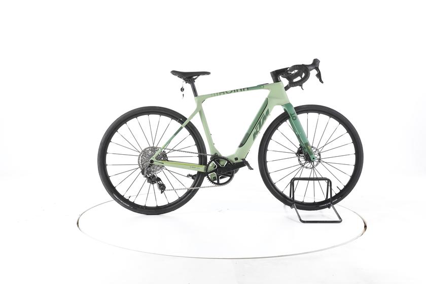 KTM Macina Gravelator SX Prime E-Gravel & Route Carbone 2024