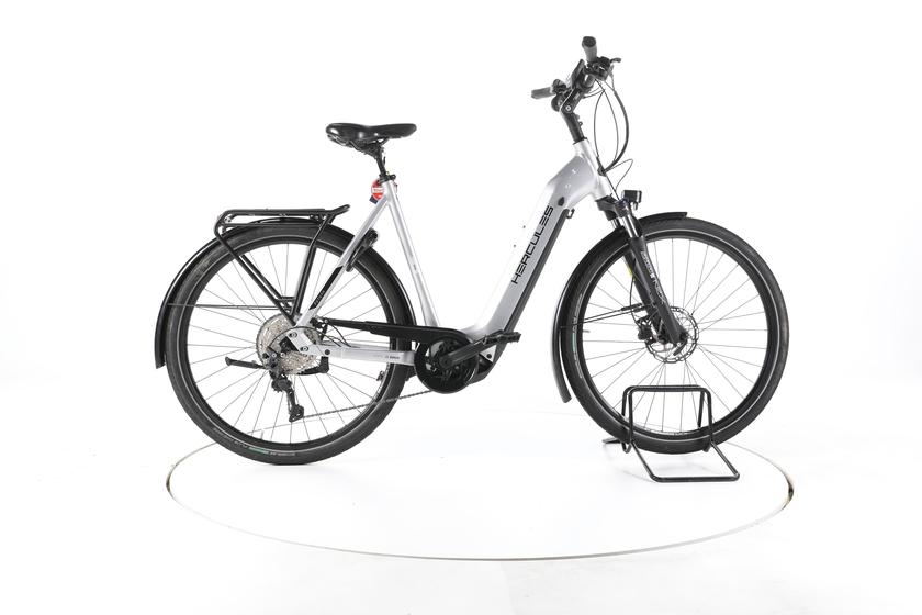 Hercules Futura Sport I-10 Trekking E-bike Lage instap