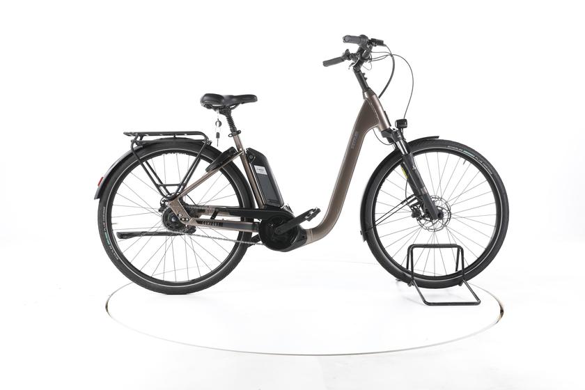 Kettler COMFORT 5 RT City E-Bike Tiefeinsteiger - 160-170cm