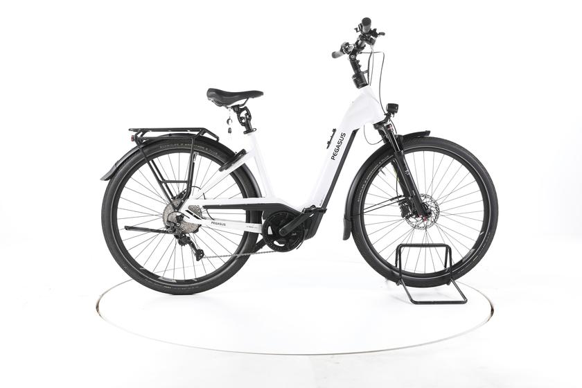 Pegasus PREMIO EVO 10 LITE COMFORT Trekking E-Bike Tiefeinsteiger - 160-170cm