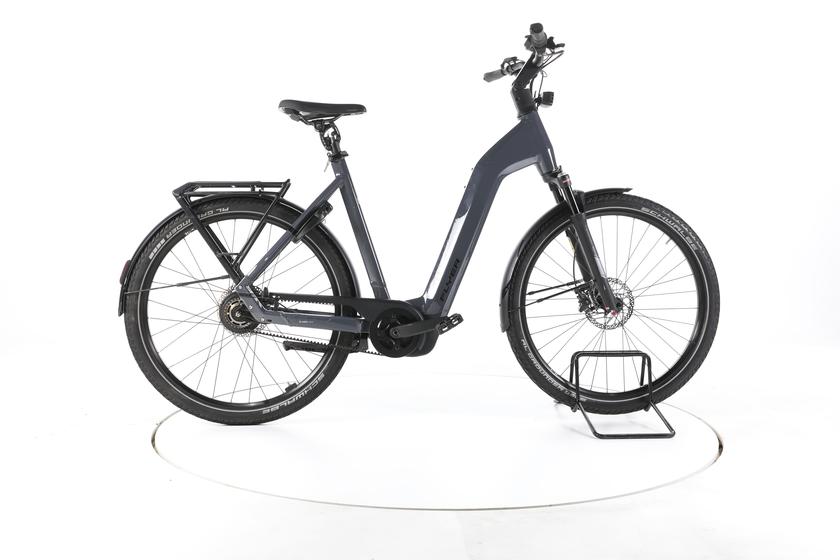 FLYER Gotour 7.23 Stads E-bike Lage instap