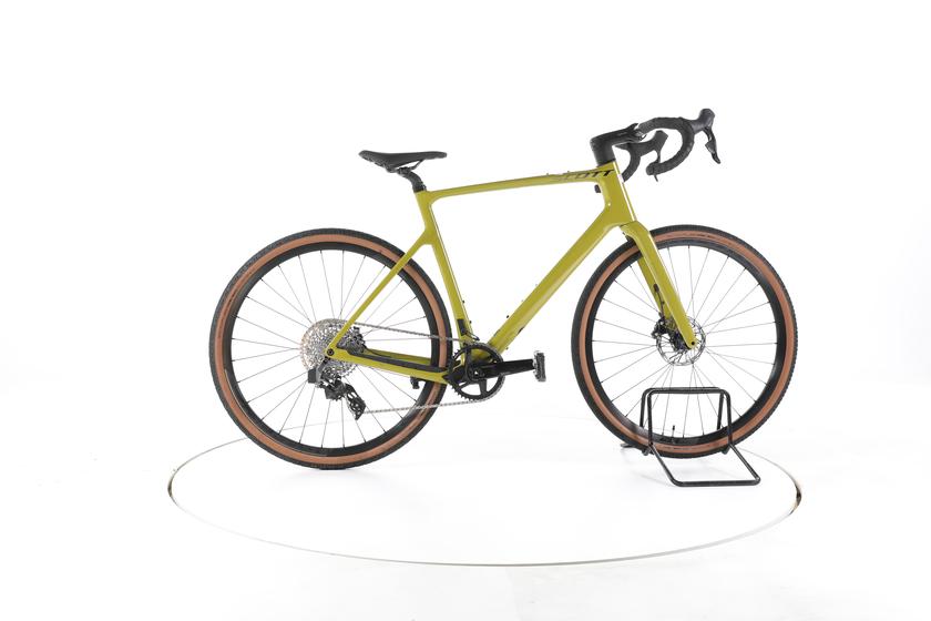 Scott Addict Gravel 20 Gravelfiets Koolstof