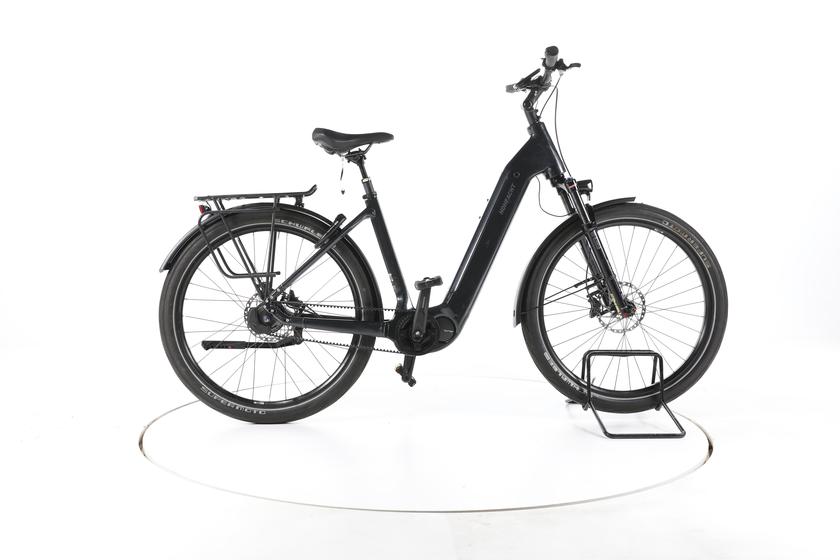 HoheAcht Amo Urbeno Vélo Électrique Urbain Cadre bas