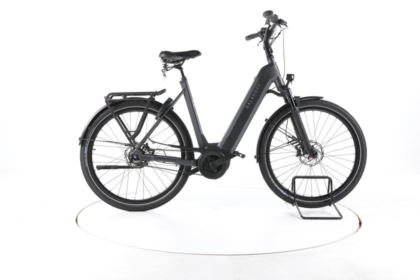 Kalkhoff Image 5+ Advance City E-Bike Tiefeinsteiger 2025 - 187-197cm