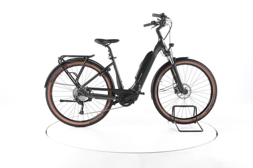FLYER Upstreet5 3.12 Trekking E-Bike Tiefeinsteiger - 165-175cm
