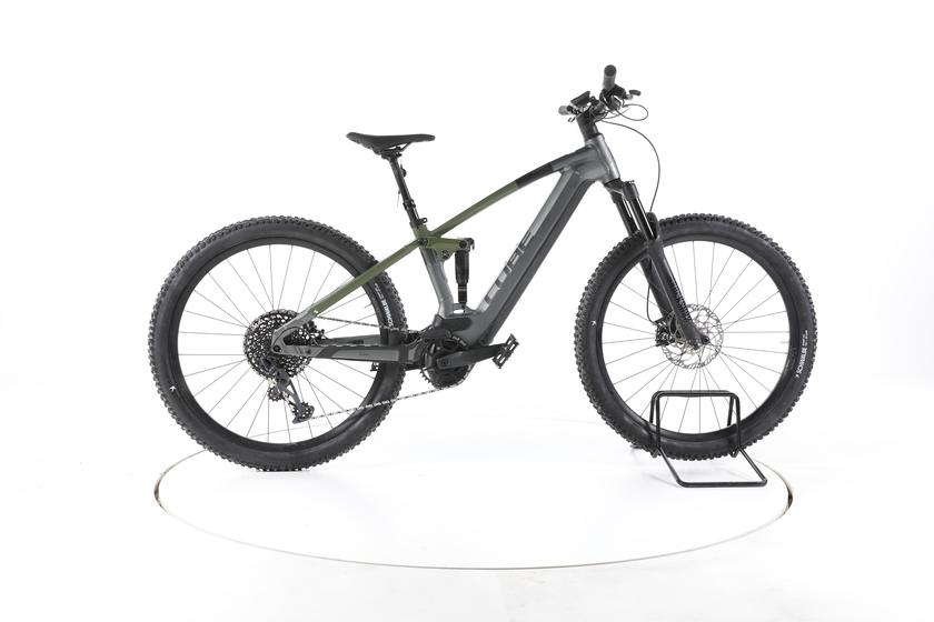 Cube Stereo Hybrid 120 TM E-Bike Fully - 164-173cm