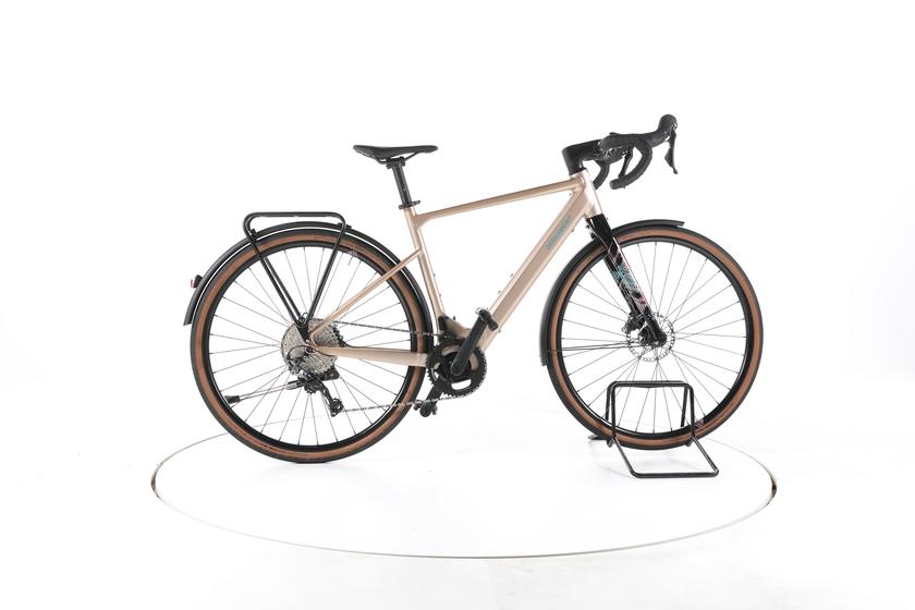 Bergamont E-Grandurance RD 8 E-Gravel & Route 2024