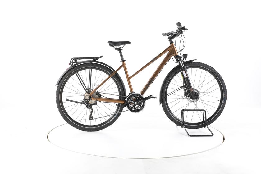 Cube Nature Pro Allroad City- en trekkingfiets