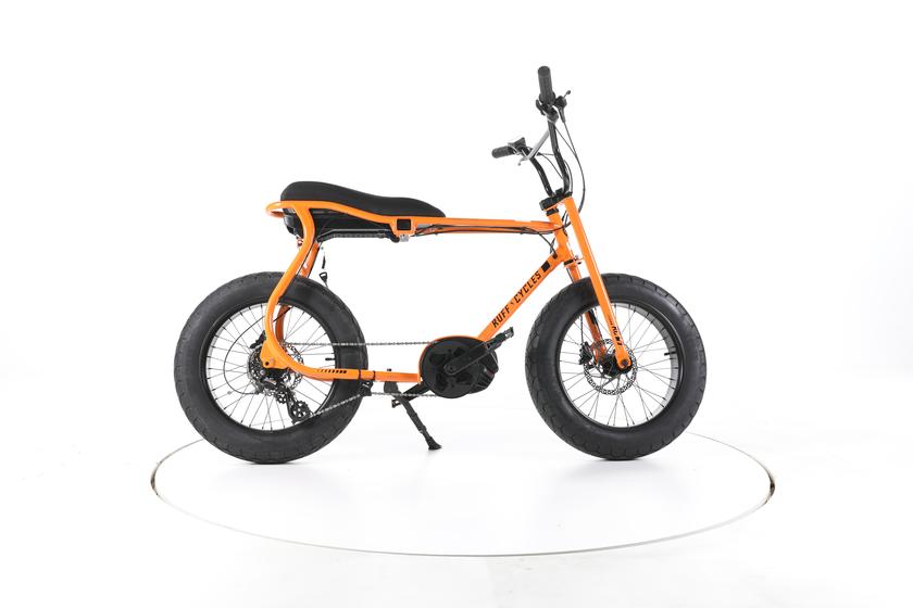 Ruff Cycles Lil ́Buddy E-Fatbikes