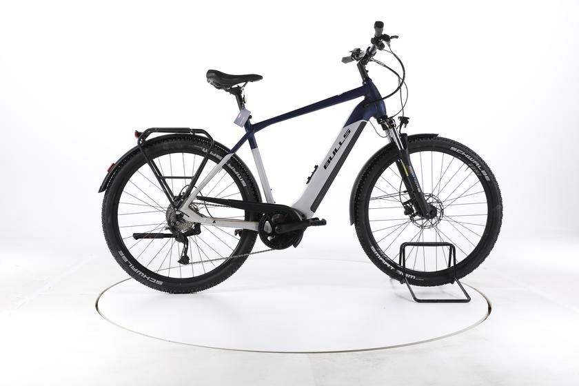Bulls Cross Evo Trekking E-Bike 2025 - 175-195cm