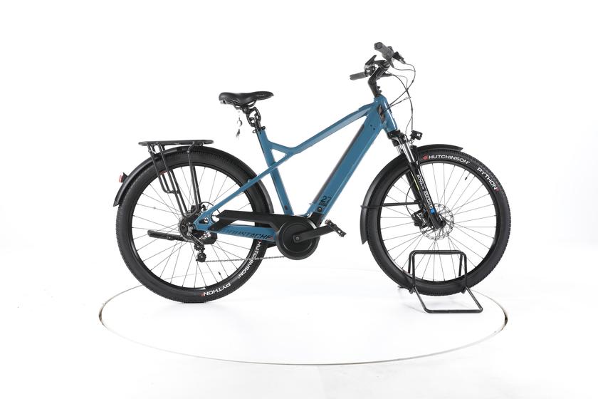 Moustache Bikes Samedi 27 Stads E-bike