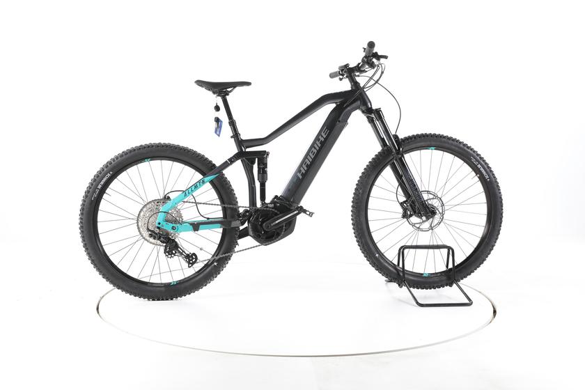 Haibike AllMtn 1 E-Bike Fully - 168-177cm