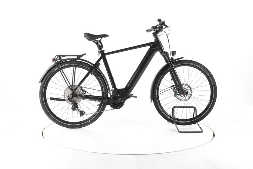 Cube Nuride Hybrid SLT Allroad Trekking