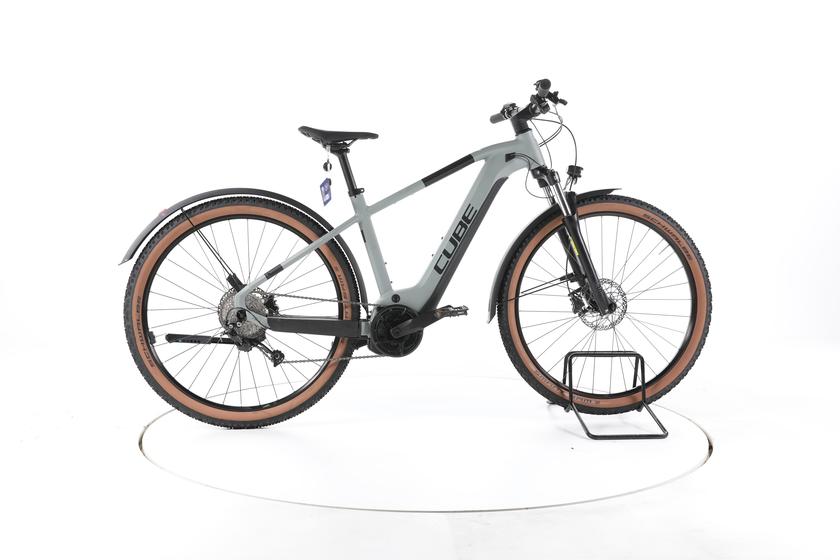 Cube Reaction Hybrid Performance Allroad Trekking E-Bike - 171-179cm