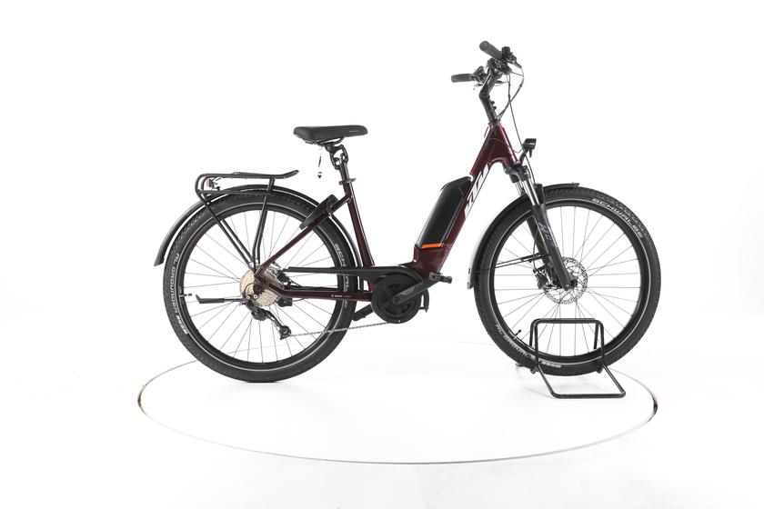 KTM Macina Gran P510 Trekking E-Bike Tiefeinsteiger - 161-169cm