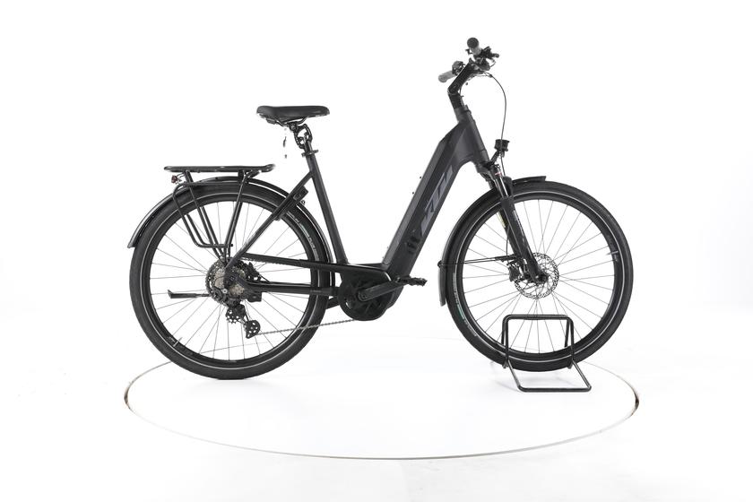 KTM Cento 10 Plus Trekking E-bike Lage instap