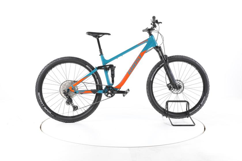 Ghost Kato FS Universal Fully mountainbike