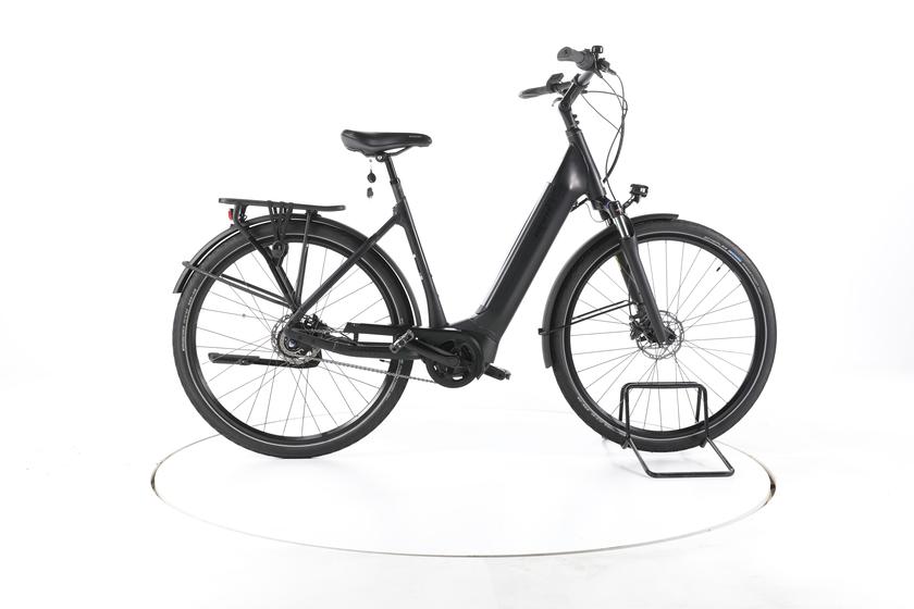 Giant DailyTour E+ 2 Stads E-bike Lage instap