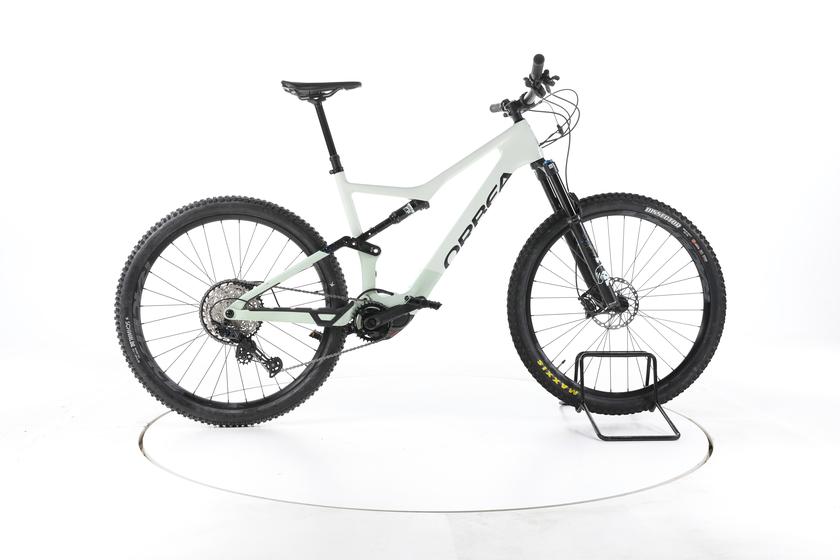 Orbea RISE M20 E-Bike Fully Carbon - 184-199cm