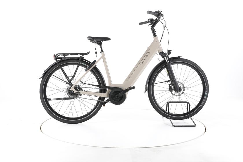 Kalkhoff Image3.B Advance FL City E-Bike Tiefeinsteiger 2024 - 175-187cm