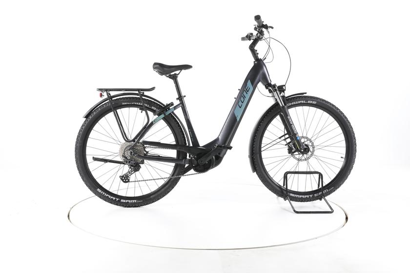 CONE Bikes eSUV IN 3.0 Trekking E-bike Lage instap
