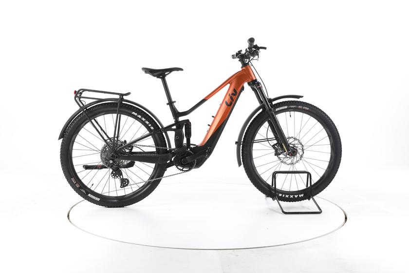 Liv Embolden E+ EX SUV E-bike