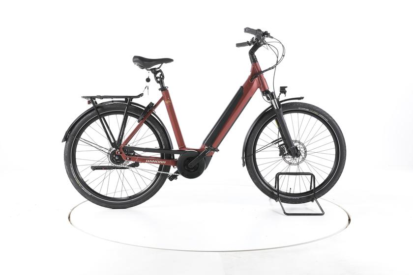 Winora Sinus N5 Stads E-bike Lage instap