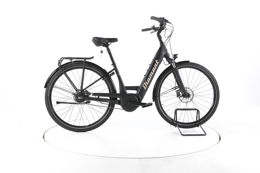 Diamant Beryll Deluxe+ RT Gen 2 City E-Bike Tiefeinsteiger - 157-166cm