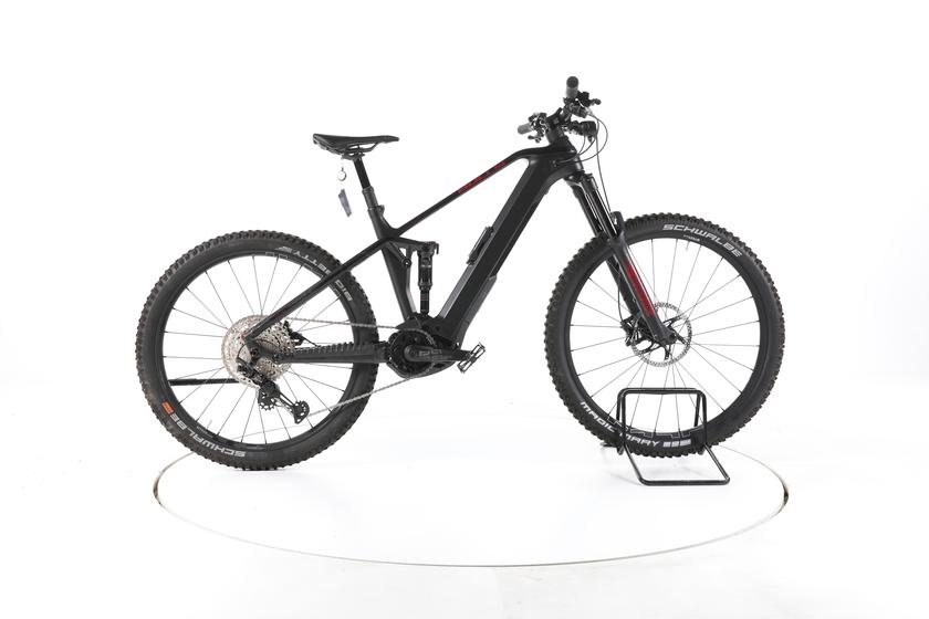 Bulls Sonic EVO AM 3 Fully E-Bike Koolstof