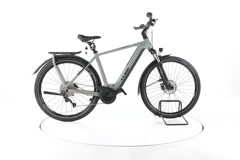 Cube Kathmandu Hybrid ONE Trekking E-bike