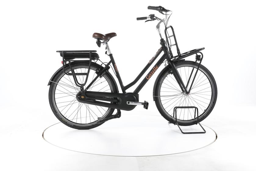 Gazelle Miss Grace C7 HMB Stads E-bike Lage instap