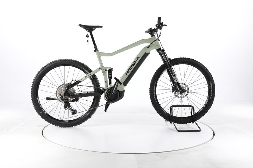 Haibike AllTrail 4 E-Bike Tout-Suspendu