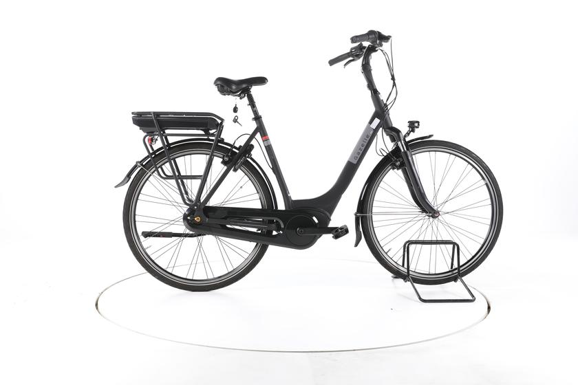 Gazelle Paris C7+ HMB City E-Bike Tiefeinsteiger - 173-185cm