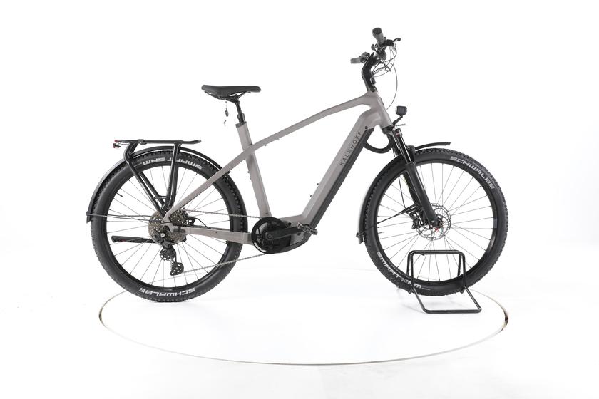 Kalkhoff Entice 7.B Move+ Trekking E-Bike - 176-185cm