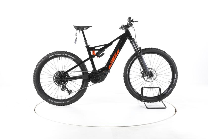 KTM Macina Kapoho 7973 E-Bike Fully - 165-175cm