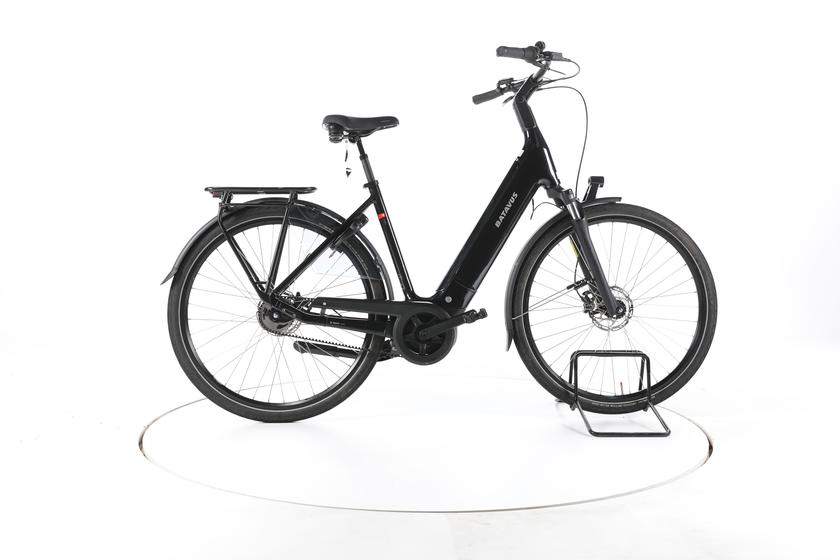 Batavus Finez E-Go Power Exclusive City E-Bike Tiefeinsteiger 2024 - 180-195cm