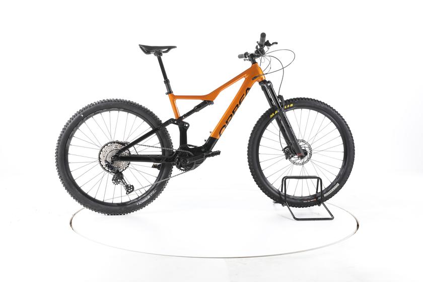 Orbea Rise H30 Fully E-Bike