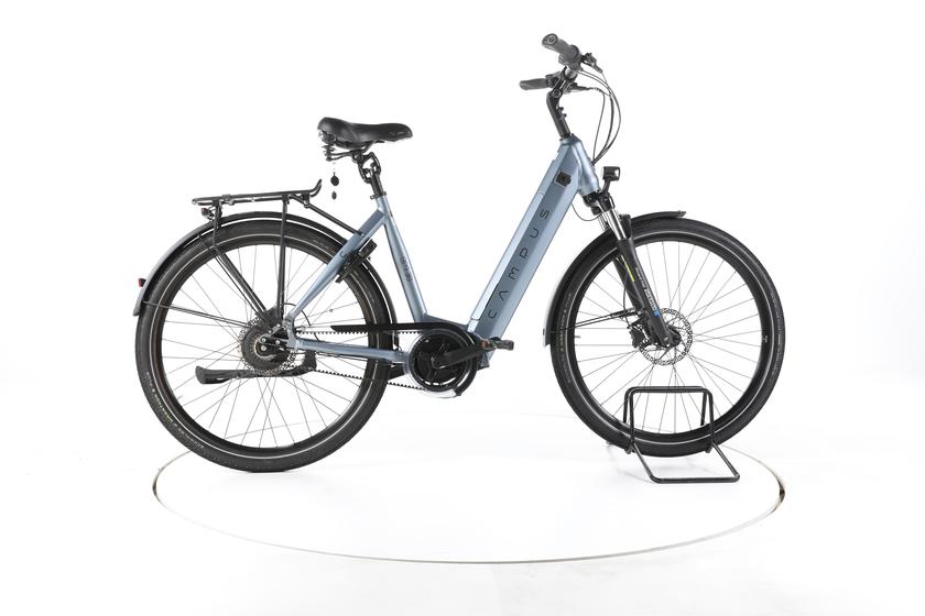 Campus BM38 Stads E-bike Lage instap
