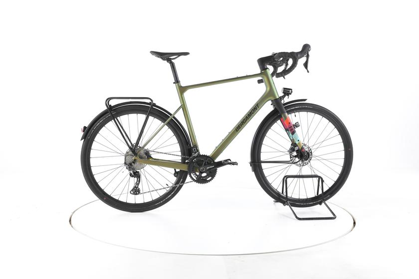 Bergamont Grandurance RD Elite Gravelfiets Koolstof