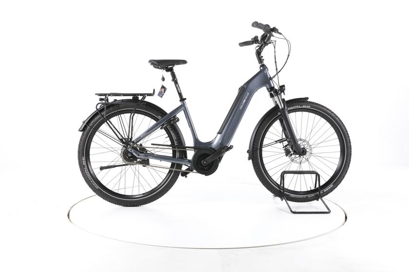 Velo de Ville SEB 890 Smooth Vélo Électrique Urbain Cadre bas