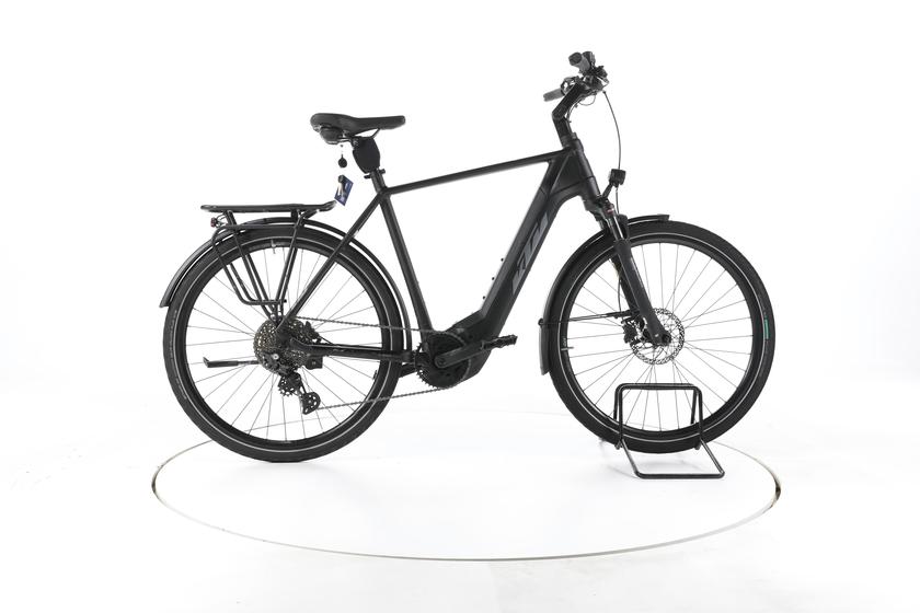 KTM ZEG Cento 10 Plus Trekking E-Bike - 187-194cm