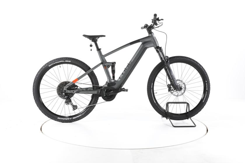 Cube Stereo Hybrid 120 Pro E-Bike Fully - 181-190cm