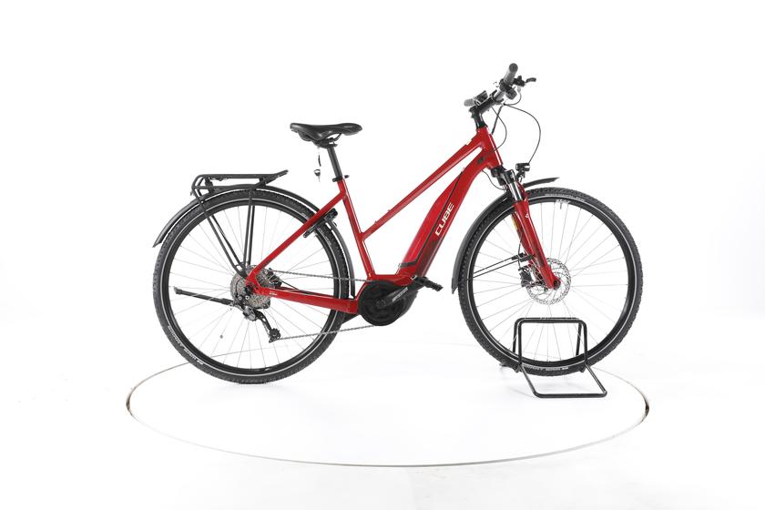 Cube Nature Hybrid ONE Trekking E-bike
