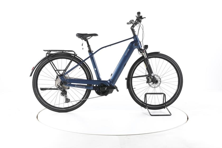 Kettler Quadriga Comp CX11 Vélo Électrique de Trekking