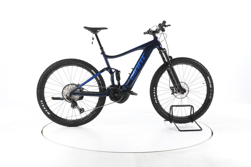Giant Stance E+ 0 Pro E-Bike Fully - 179-187cm