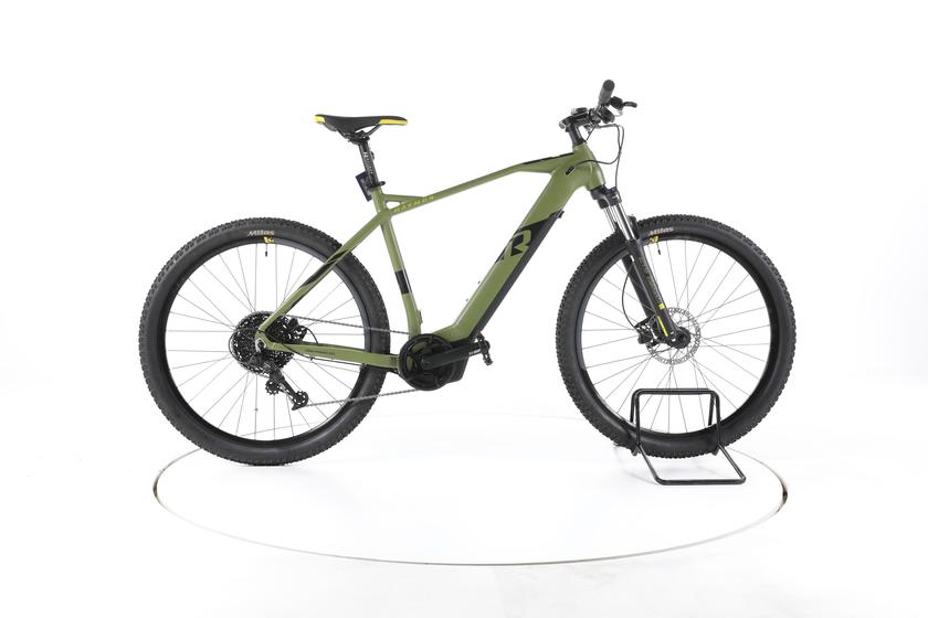 R Raymon HardRay E 4.0 E-Bike - 185-195cm