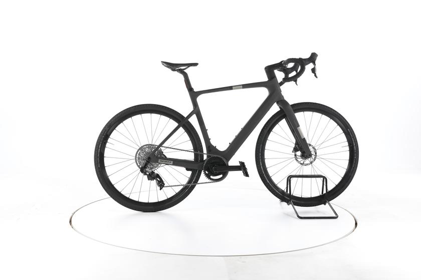 Scott Solace Gravel 30 E-Gravel & Route Carbone 2025