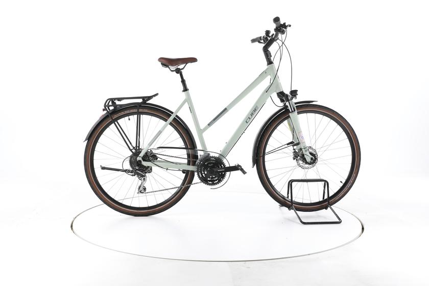 Cube Touring ONE City- en trekkingfiets