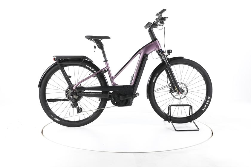 Cannondale Tesoro Neo X1 TR Trekking E-bike