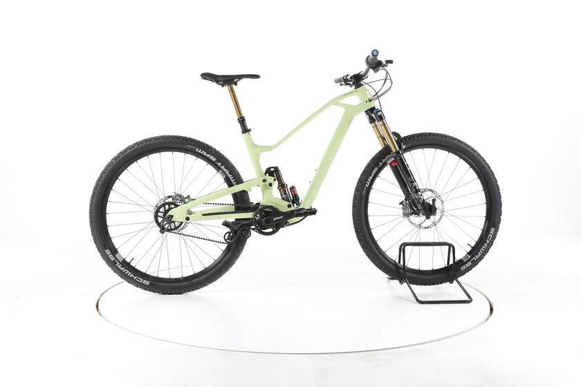 INSTINCTIV Kodiak Fully mountainbike